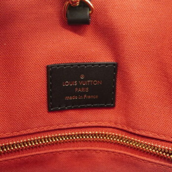 Louis Vuitton Monogram Giant On The Go MM Shoulder Bag - Picture 5 of 7